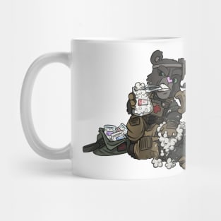 Fluff Transfusion Mug